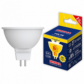 Лампа светодиодная Volpe LED-JCDR UL-00011187