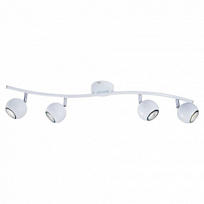 Спот Arte Lamp Piatto A6251PL-4WH