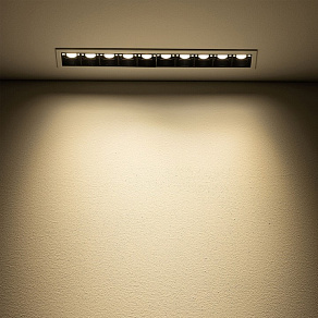 Встраиваемый светильник Nowodvorski Mini Led 10045