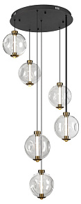 Подвесная люстра Citilux NOONA CL251060