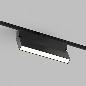 Накладной светильник Denkirs SMART 48V LINEAR DK8509-BK