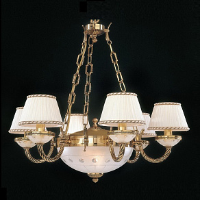 Подвесная люстра Reccagni Angelo 4760 L 4760/6+2