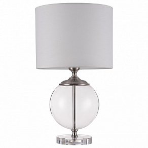 Настольная лампа декоративная Maytoni Lowell Z533TL-01N