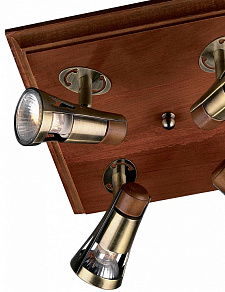 Спот Odeon Light Virsu 1972/4W