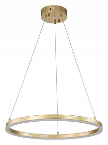 Подвесной светильник Escada Void 10254/1LED Gold APP