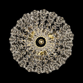 Подвесная люстра Bohemia Ivele Crystal 1477 14771/22 Ni