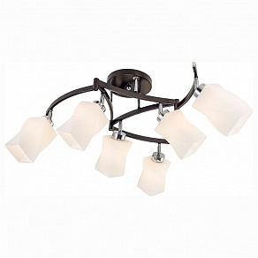 Люстра на штанге Citilux Берта CL126161