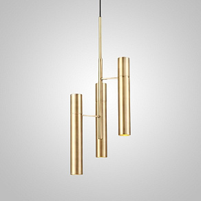 Подвесная люстра Imperiumloft Tubular im_PD928