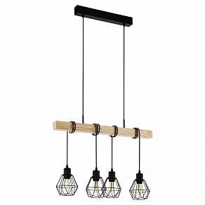 Подвесной светильник Eglo ПРОМО Townshend 5 43132