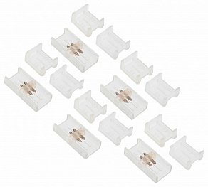 Соединитель лент прямой жесткий Wolta  WTB-WBT-SMD/220V