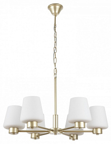 Подвесная люстра MyFar Mark MR2341-6P