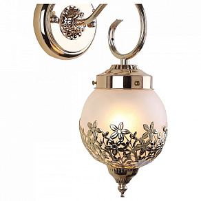 Бра Arte Lamp Moroccana A4552AP-1GO