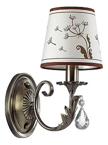 Бра Odeon Light Gabinna 3220/1W