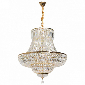 Подвесная люстра Chiaro Диана 2 340011409