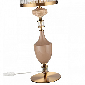 Настольная лампа декоративная Odeon Light Terra 5414/1TA