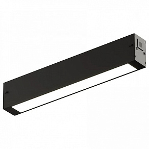 Встраиваемый светильник AM-Group PLAIN OPAL AM583 9W 4000K BK