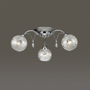 Потолочная люстра Lumion Siverina 3064/3C