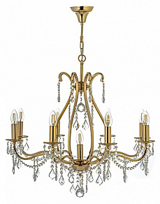 Подвесная люстра Arti Lampadari Ercolano Ercolano E 1.1.8.602 G