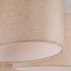 Потолочная люстра Eurosvet Elipse 60083/5 хром