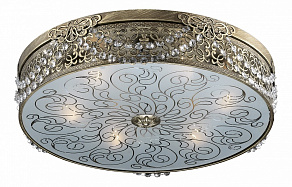 Накладной светильник Odeon Light Balma 2780/6C