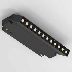 Накладной светильник Luminotti GENESIS L.303.12.4K.BK