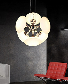 Подвесная люстра LUMINA DECO Gelikon LDP 10121-6