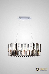 Подвесная люстра AM-Group ROBERTO CAVALLI ROBERTO CAVALLI L1200 CH