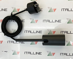 Подвесной светильник Italline DL 3038 DL 3038 black