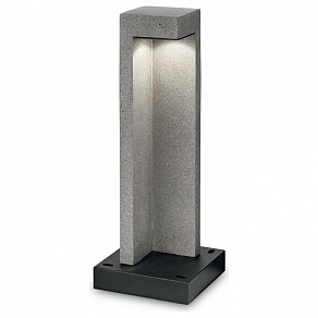 Наземный низкий светильник Ideal Lux Titano TITANO PT D49 3000K