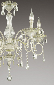 Подвесная люстра Odeon Light Taviano 2923/5