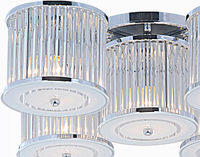 Потолочная люстра Arte Lamp Glassy A8240PL-5CC