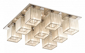 Потолочная люстра Odeon Light Mons 2566/9C