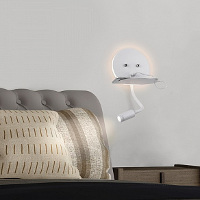 Бра Elektrostandard Lungo MRL LED 1017