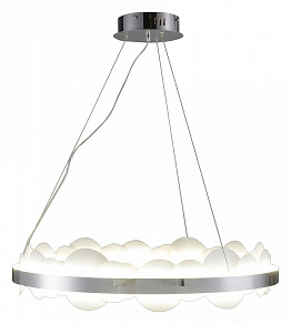 Подвесной светильник Natali Kovaltseva Loft Led LED LAMPS 81361 CHROME
