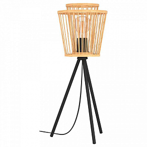 Настольная лампа декоративная Eglo Hykeham 43854