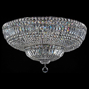 Потолочная люстра Maytoni Basfor DIA100-CL-16-N
