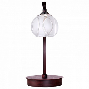 Настольная лампа декоративная Favourite Mocco 1040-1T