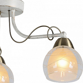 Потолочная люстра Arte Lamp  A1633PL-3WG
