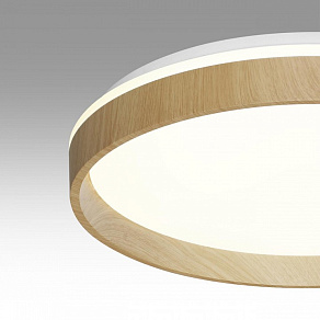 Накладной светильник Sonex GARI WOOD 7684/DLN