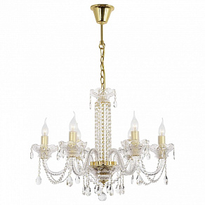 Подвесная люстра Arti Lampadari Sofia Sofia E 1.1.6.600 G