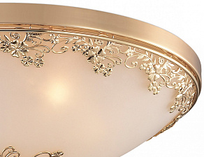 Накладной светильник Odeon Light Alesia 2676/7C