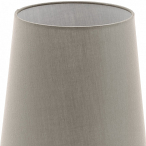 Настольная лампа декоративная Eglo ПРОМО Carpara 97134