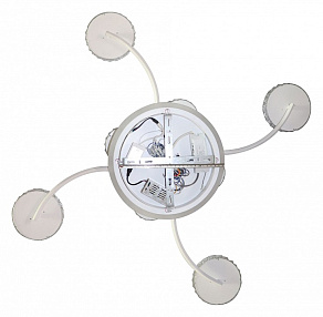 Потолочная люстра Natali Kovaltseva High-tech LED lamps HIGH-TECH LED LAMPS 82015