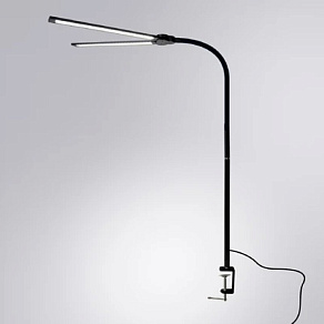 Настольная лампа декоративная Arte Lamp TILT A5127LT-1BK