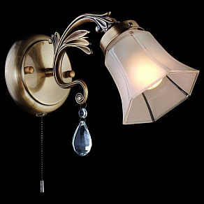 Бра Eurosvet 29803 29803/1 античная бронза