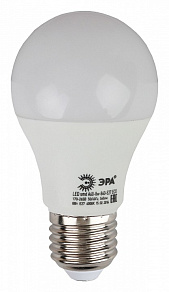 Лампа светодиодная Эра ЭКО E27 8Вт 4000K Б0019067