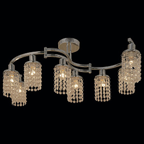 Люстра на штанге Citilux Капри CL314181