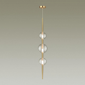 Подвесной светильник Odeon Light Lazia 4981/3