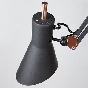 Торшер Eurosvet Norden 01033/1 черный