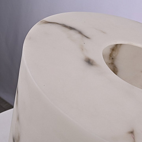 Настольная лампа декоративная Imperiumloft  Marbly01